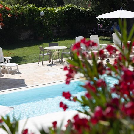 Residenza Aurora Aparthotel Ostuni Exteriör bild