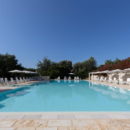 Residenza Aurora Aparthotel Ostuni Exteriör bild