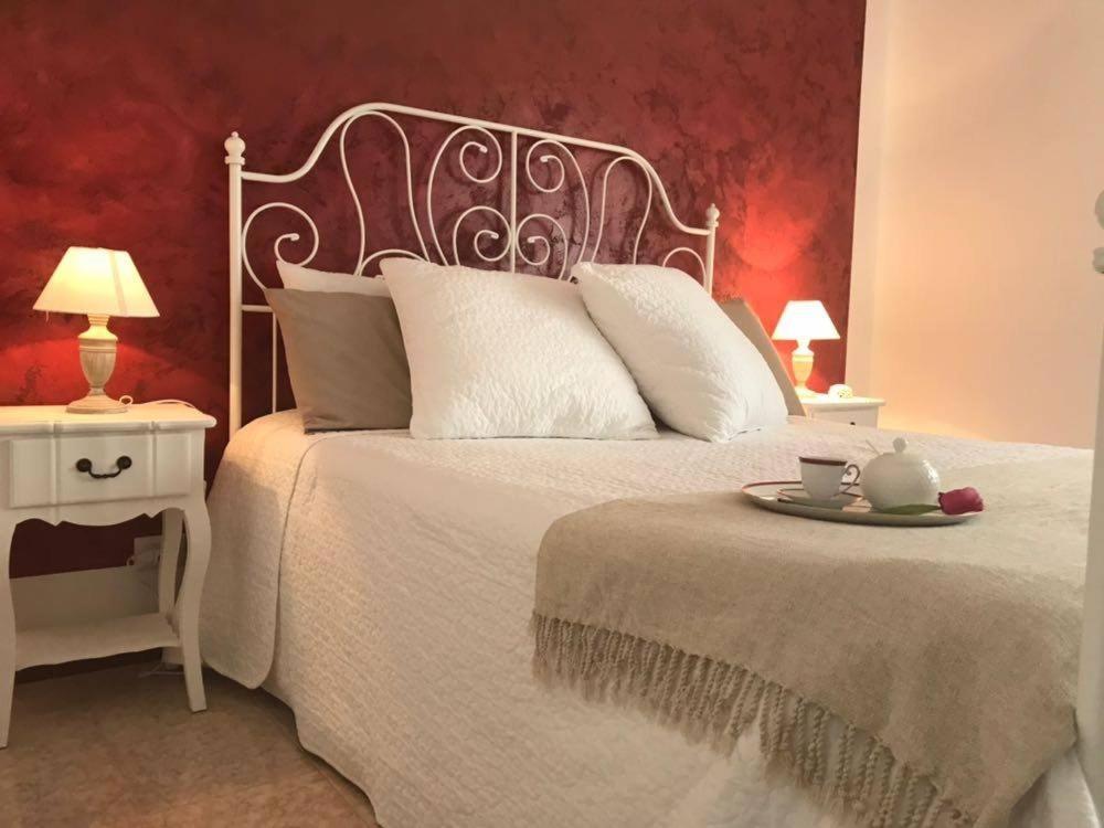 Residenza Aurora Aparthotel Ostuni Exteriör bild