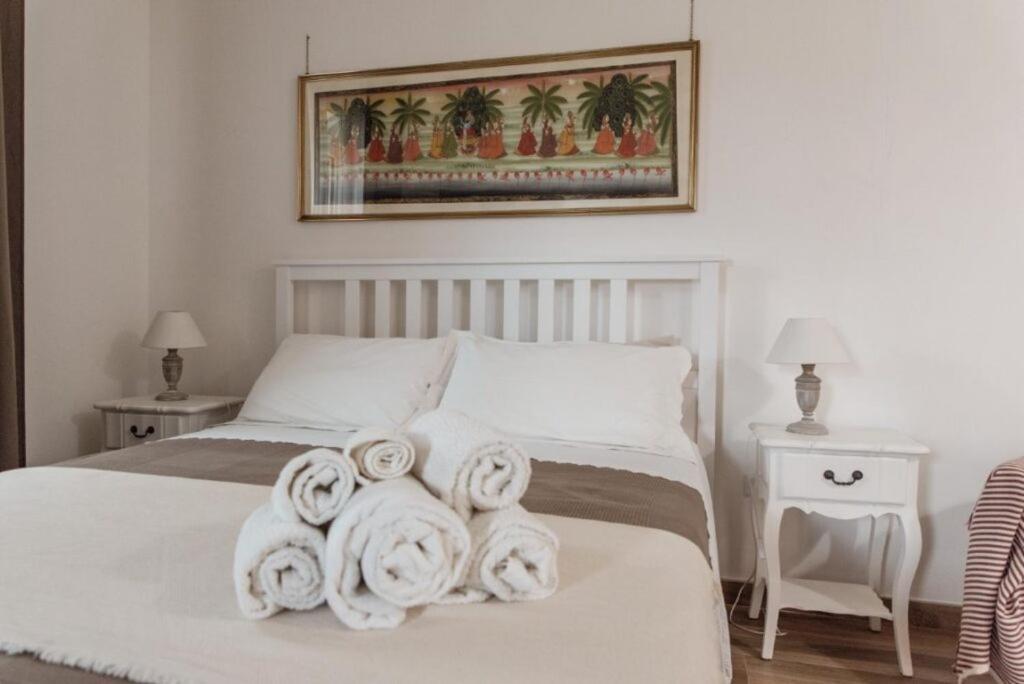 Residenza Aurora Aparthotel Ostuni Exteriör bild