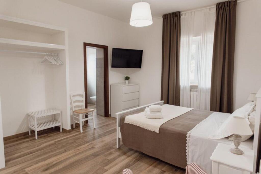 Residenza Aurora Aparthotel Ostuni Exteriör bild