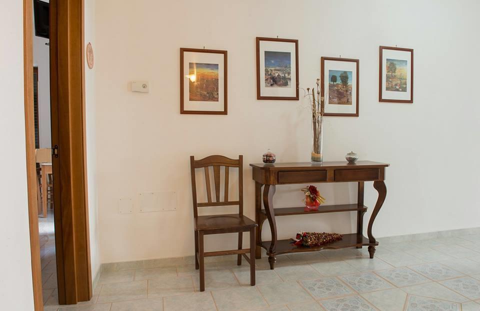 Residenza Aurora Aparthotel Ostuni Exteriör bild