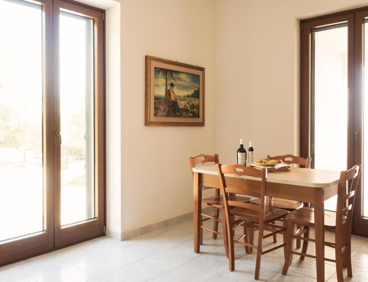 Residenza Aurora Aparthotel Ostuni Exteriör bild
