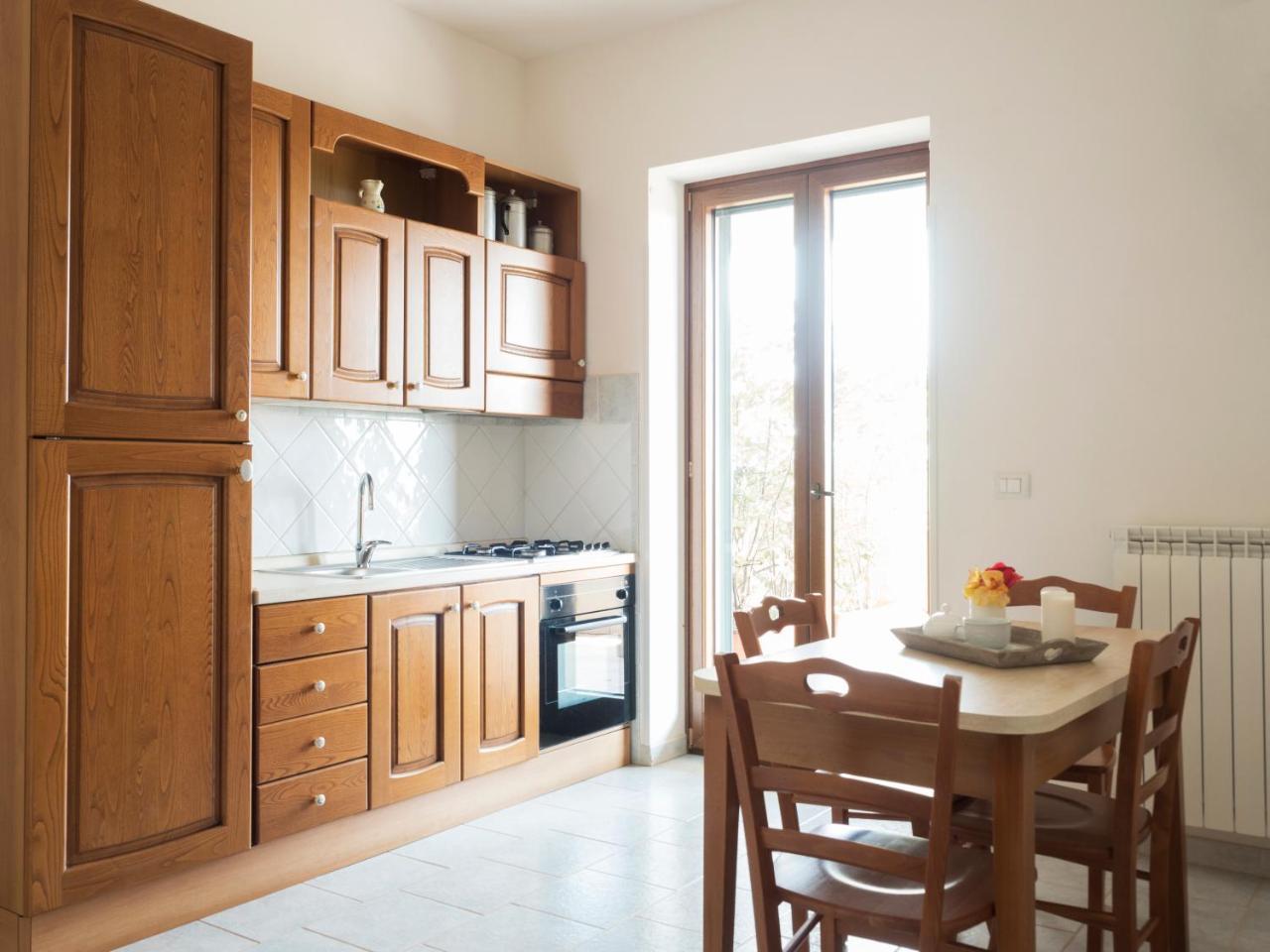 Residenza Aurora Aparthotel Ostuni Exteriör bild