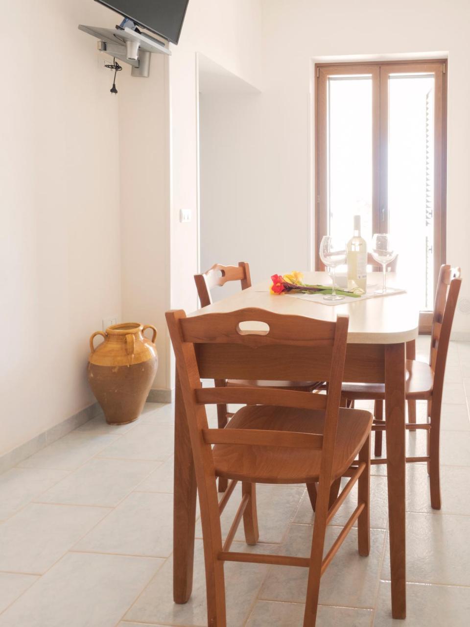 Residenza Aurora Aparthotel Ostuni Exteriör bild