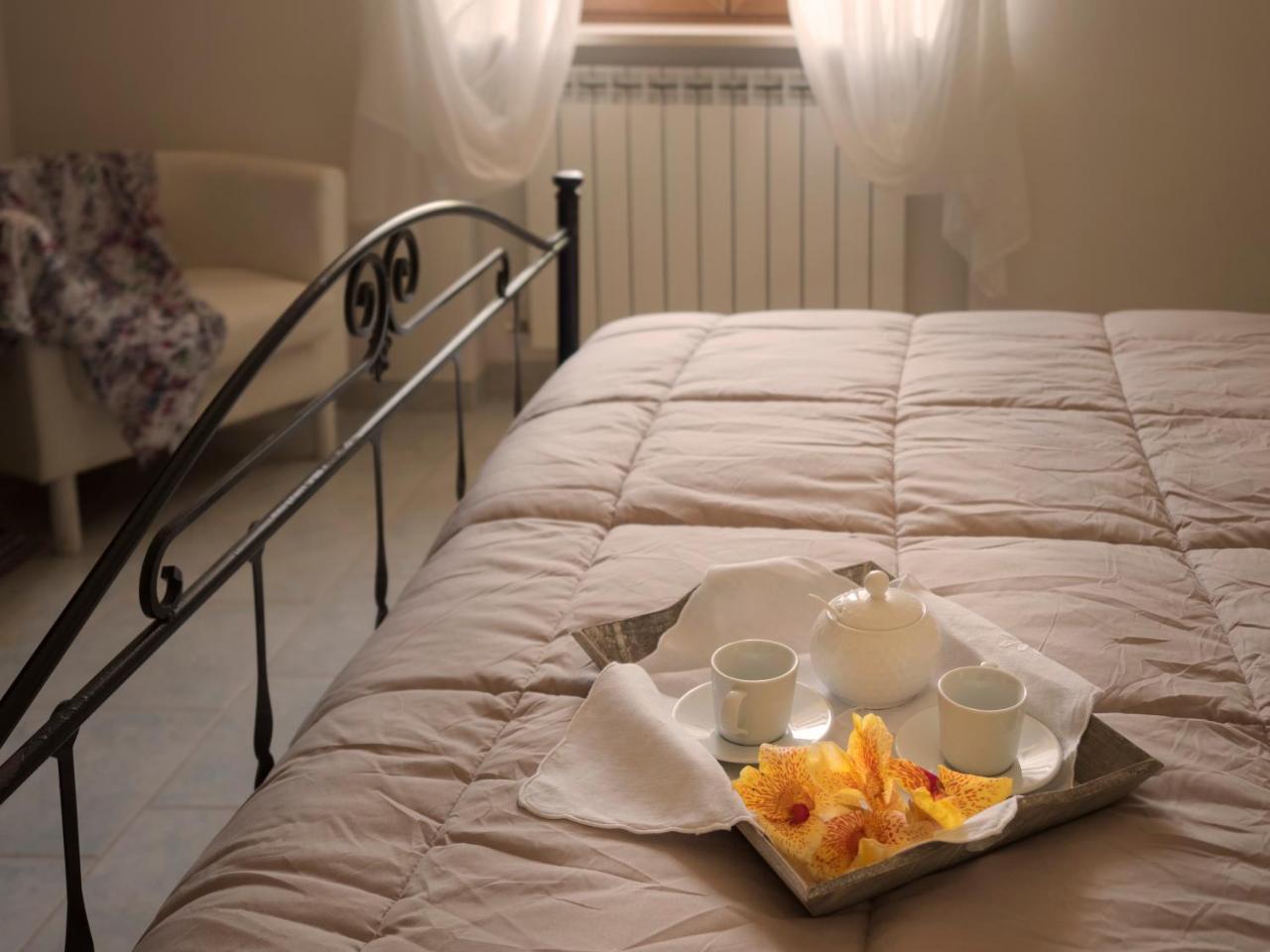 Residenza Aurora Aparthotel Ostuni Exteriör bild